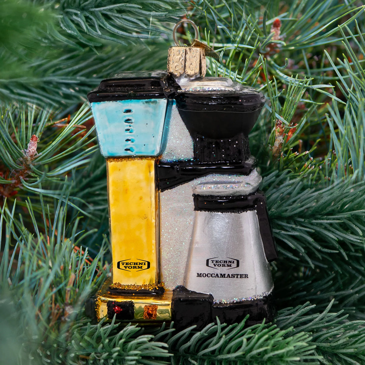 Moccamaster Thermal Carafe Brewer Ornament