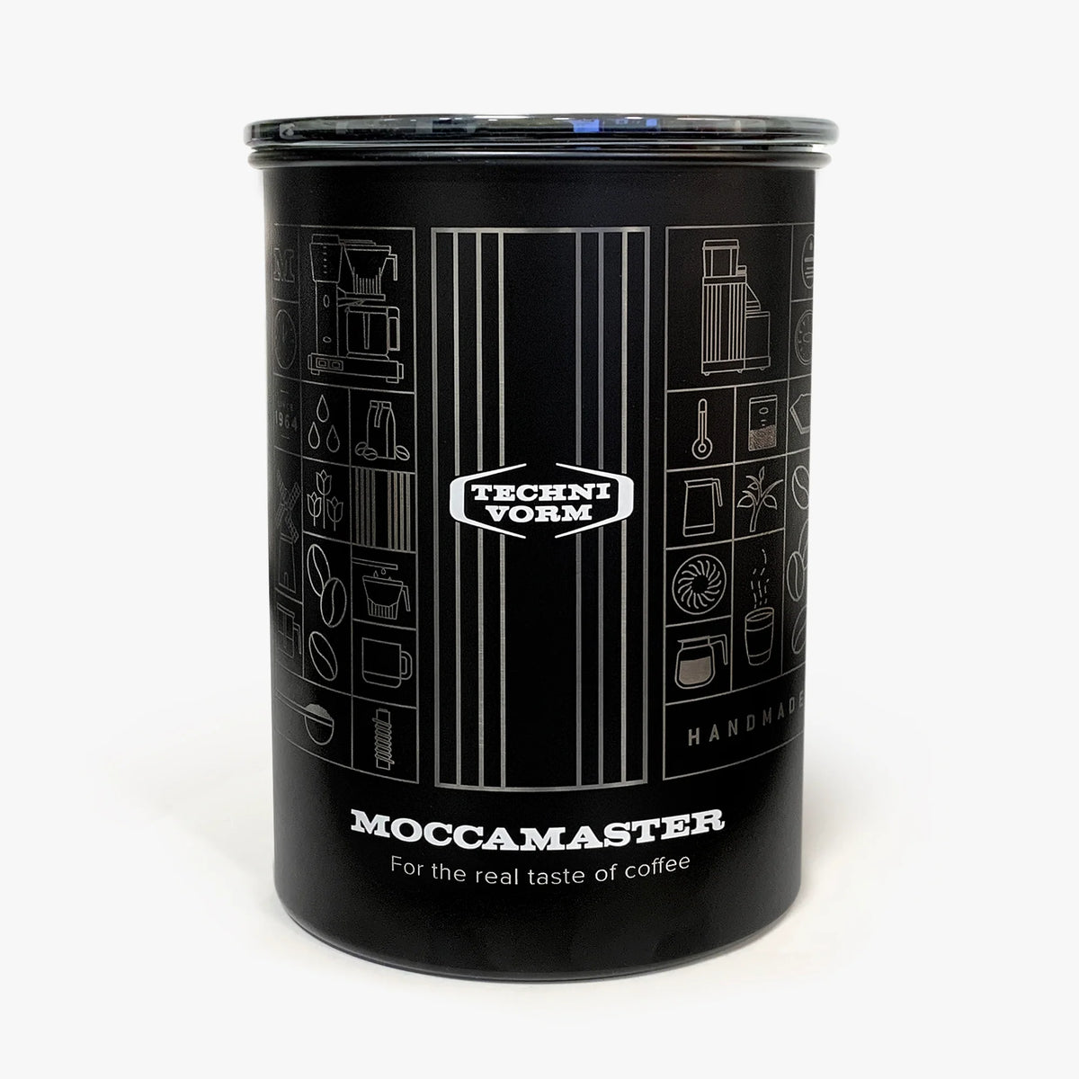 Moccamaster x AirScape® Classic Coffee Canister