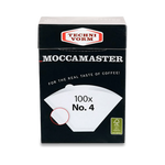 #4 White Paper Coffee Filters