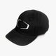 Black w/ White Stitching