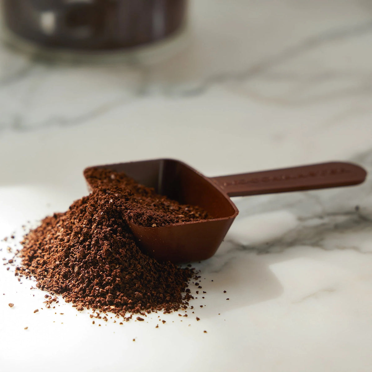 2 Tbsp Brown Scoop